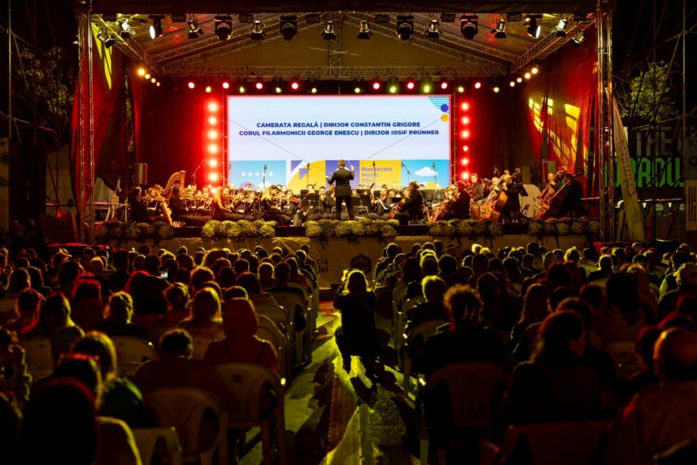 Bucharest Music Film Festival 2024