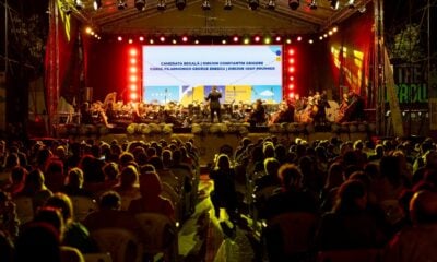 Bucharest Music Film Festival 2024