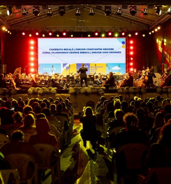 Bucharest Music Film Festival 2024