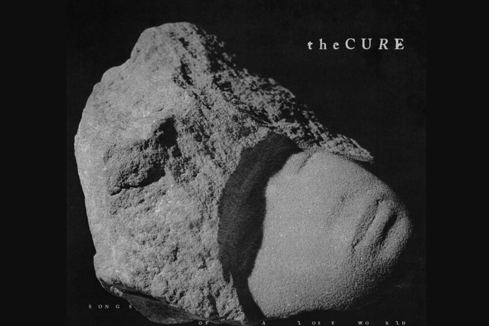 Coperta album The Cure Songs of a Lost World