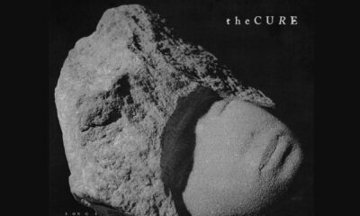 Coperta album The Cure Songs of a Lost World