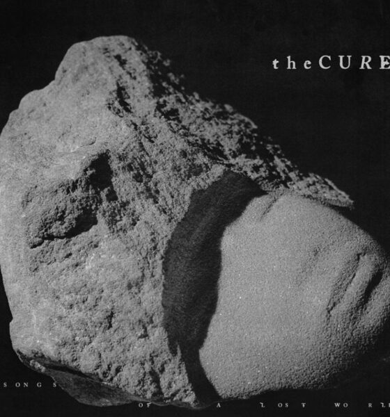 Coperta album The Cure Songs of a Lost World