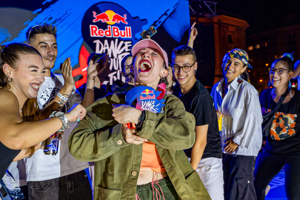 Sătănel (Alexandra Barac) a câștigat Red Bull Dance Your Style 2024