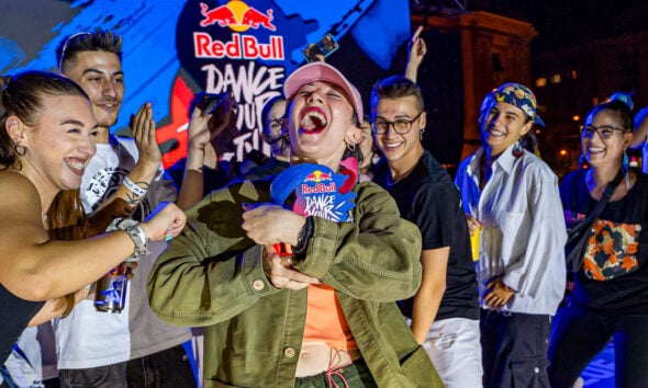 Satanel castiga Red Bull Dance Your Style 2024