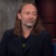 Thom Yorke la The Late Show with Stephen Colbert