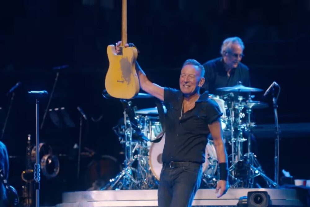 Trailer documentar "Road Diary: Bruce Springsteen and The E Street Band"