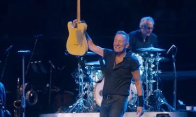 Trailer documentar "Road Diary: Bruce Springsteen and The E Street Band"