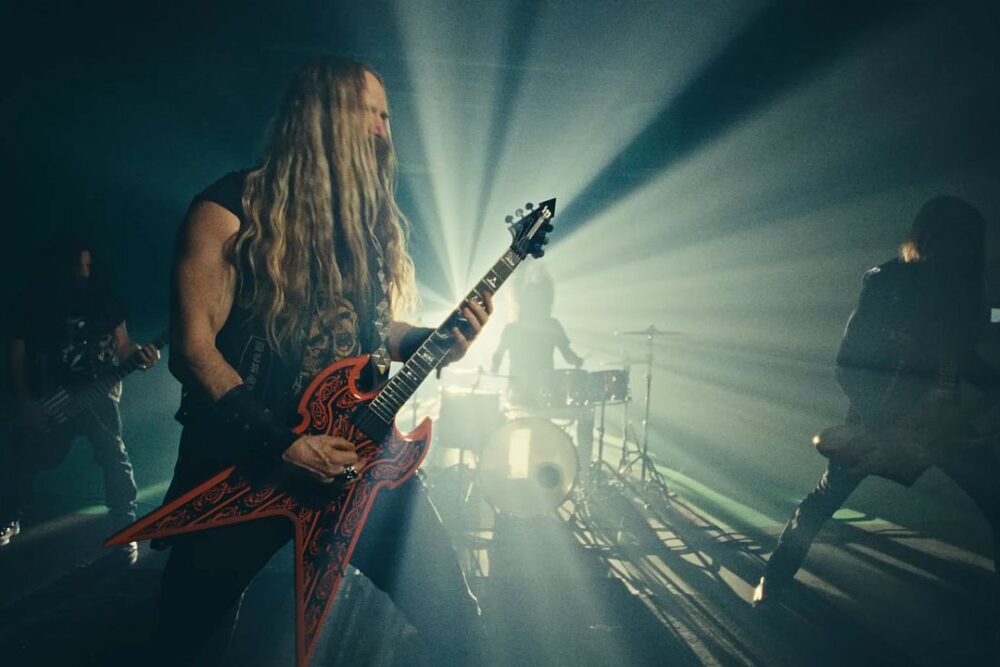 Videoclip: Black Label Society – The Gallows