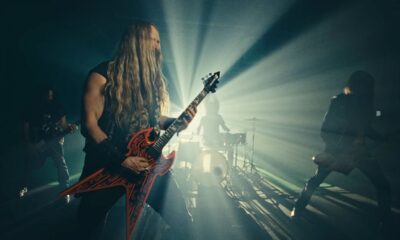 Videoclip Black Label Society The Gallows