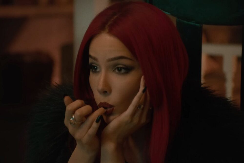 Videoclip: Halsey – Ego