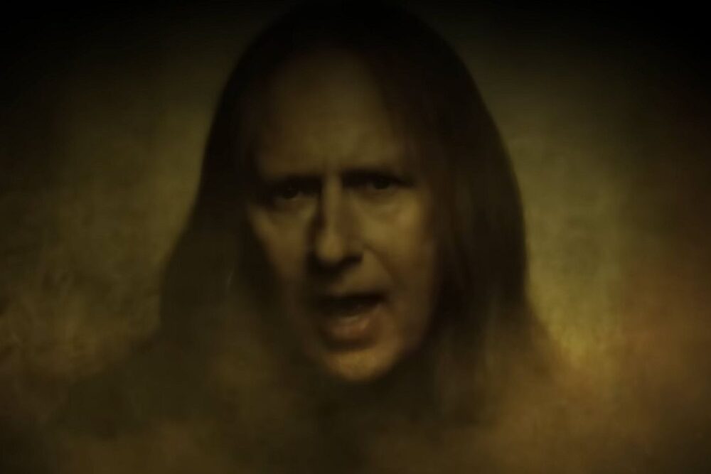 Videoclip: Jerry Cantrell – Afterglow