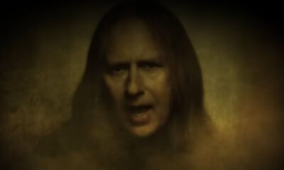 Videoclip Jerry Cantrell Afterglow