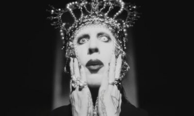 Videoclip Marilyn Manson Sacrilegious