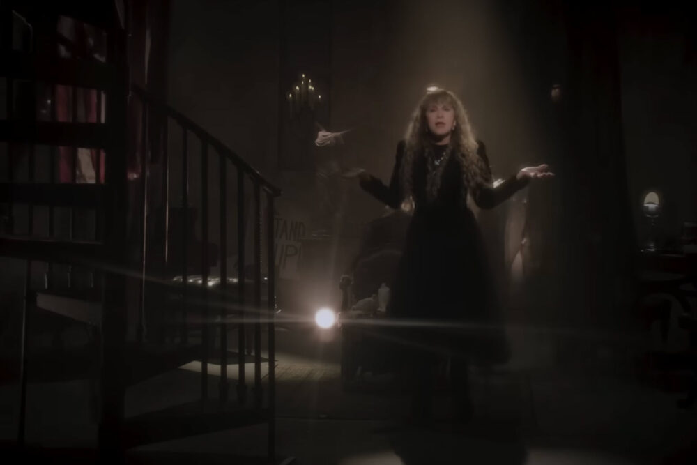 Videoclip Stevie Nicks The Lighthouse