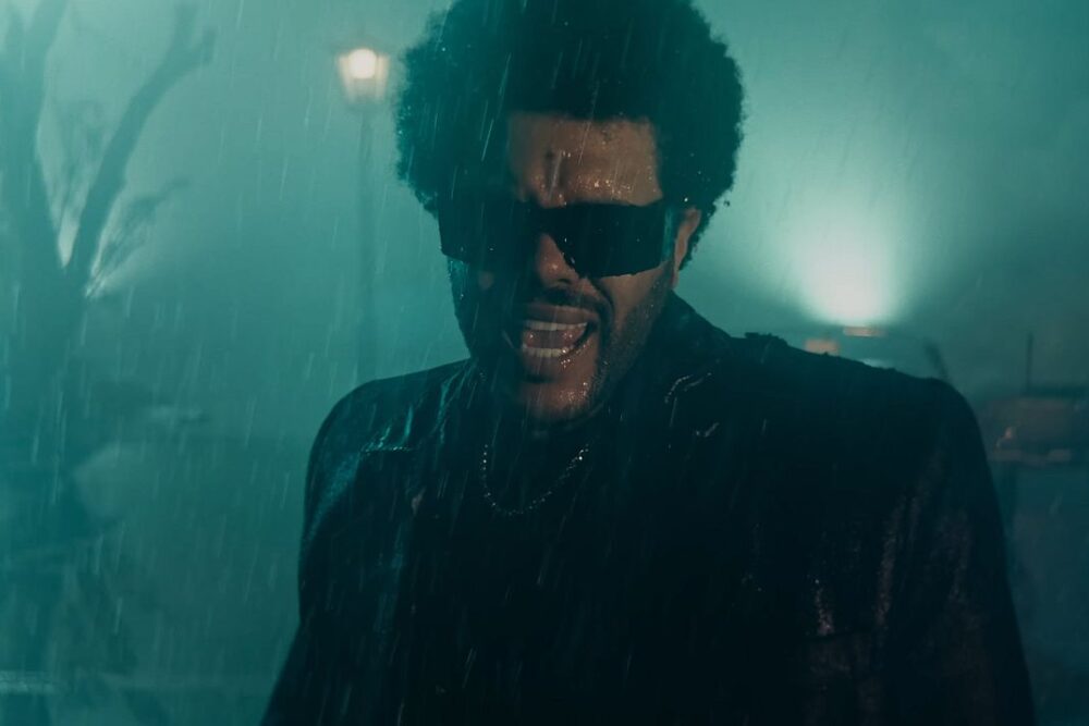 Videoclip: The Weeknd – Dancing In The Flames