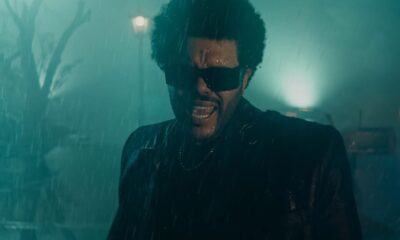 Videoclip The Weeknd Dancing In the Flames