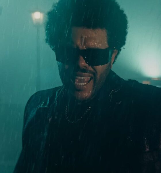 Videoclip The Weeknd Dancing In the Flames