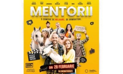 Poster "Mentorii"