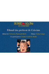 Home Alone în Concert