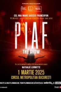 PIAF! The Show - Nathalie Lermitte 2025