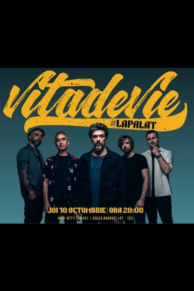 Poster eveniment Vița de Vie