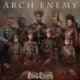 Coperta album Arch Enemy Blood Dynasty