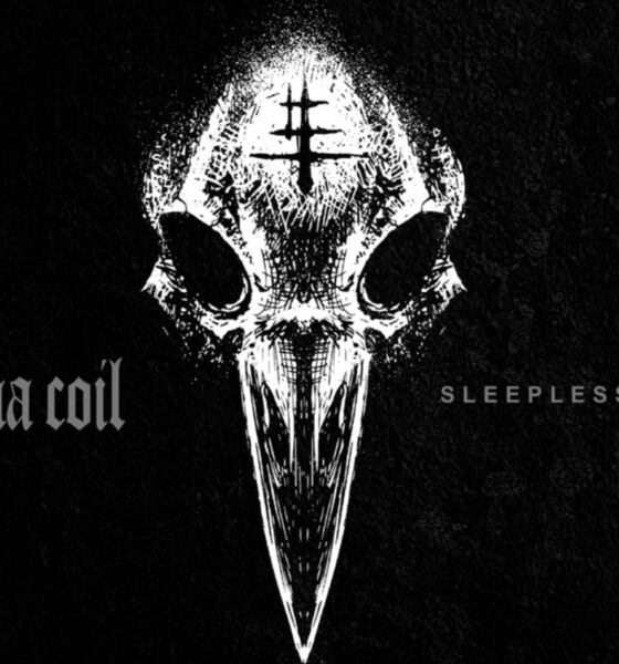 Coperta album Lacuna Coil Sleepless Empire