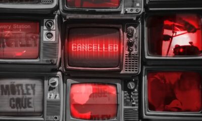 Coperta EP Motley Crue Cancelled