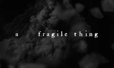 Coperta single The Cure a Fragile Thing