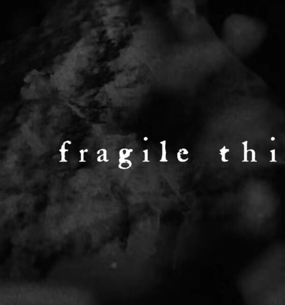 Coperta single The Cure a Fragile Thing