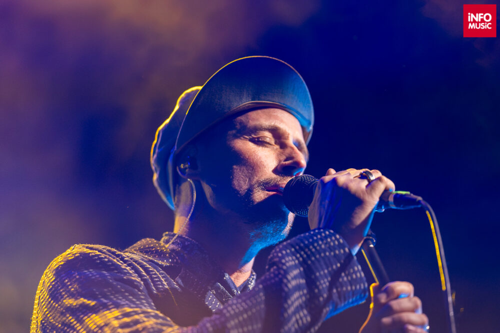 JP Cooper în Quantic Pub, 2024