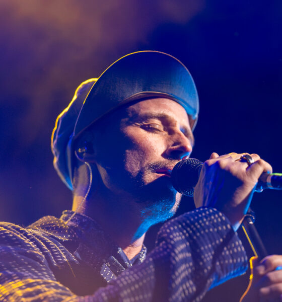 JP Cooper în Quantic Pub, 2024