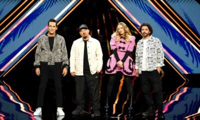 Juriul X Factor la filmările noului sezon