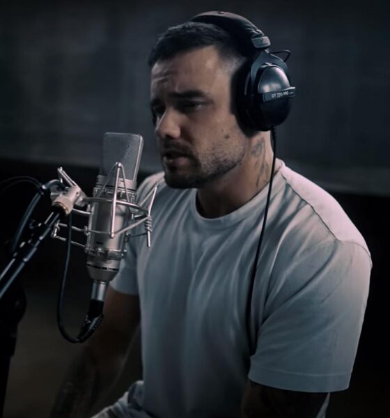 Liam Payne în clipul ”Teardrops” (Acoustic)