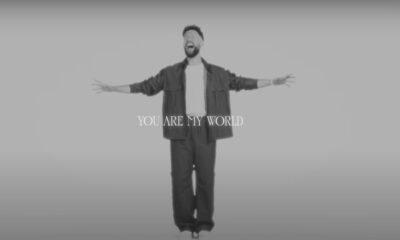 Calum Scott - My World (lyric video)