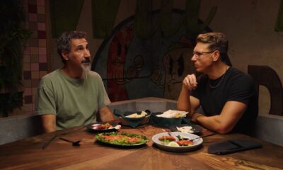 Serj Tankian podcast Last Meals