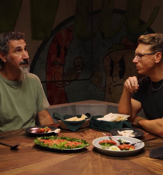 Serj Tankian podcast Last Meals