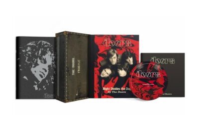 Box set aniversar The Doors 60 ani