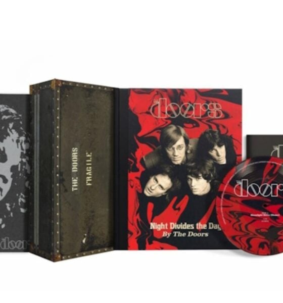 Box set aniversar The Doors 60 ani