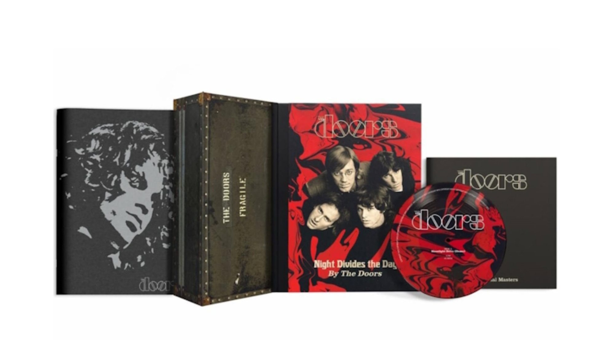 The Doors lansează ceva special în 2025, la aniversarea a 60 de