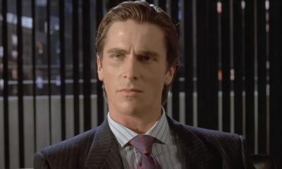 Christian Bale în "American Psycho"