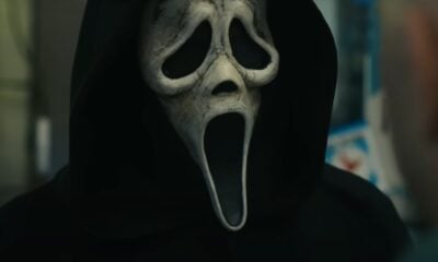 Ghostface în "Scream 6"