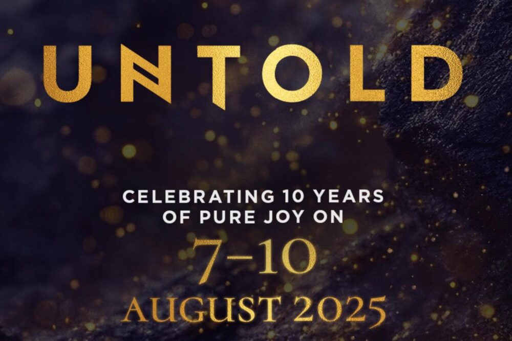 Untold 2025