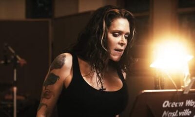 Beth Hart (featuring Slash) - "Savior With A Razor"