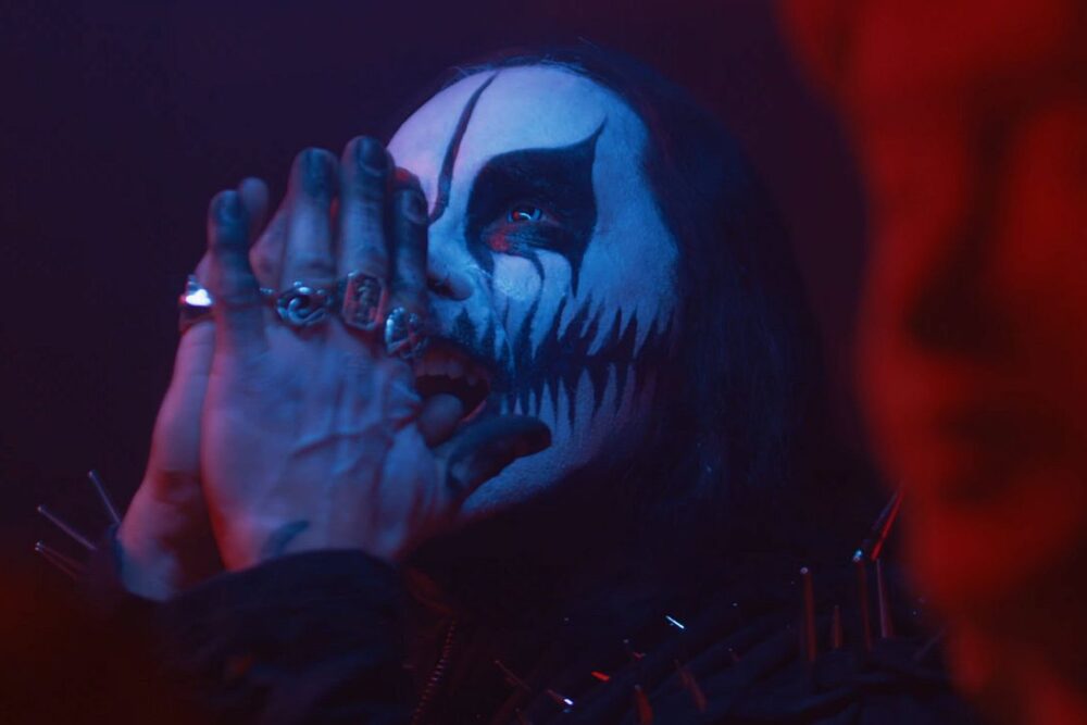 Videoclip Cradle of Filth Malignant Perfection