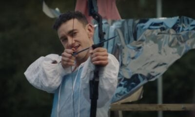 Videoclip Olly Alexander (Years & Years) - Cupid's Bow