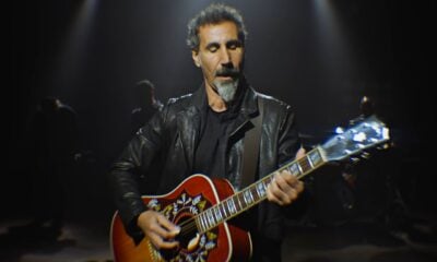 Videoclip Serj Tankian Life's Revengeful Son