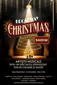 Broadway Christmas Show