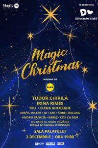 Magic Christmas Show 2024