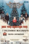 Scarlet Aura - Rock Your Christmas Show